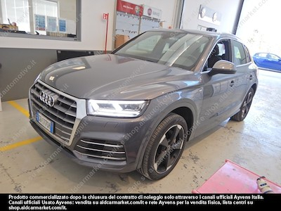 Audi Q5 50 tfsi E S -