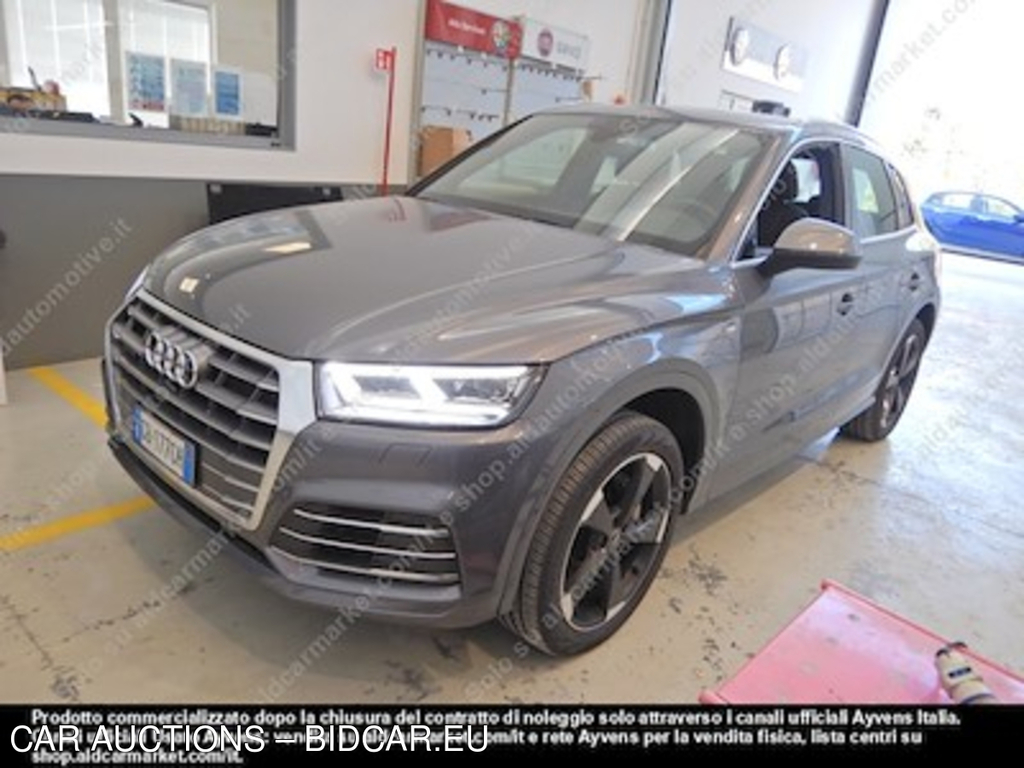 Audi Q5 50 tfsi E S -