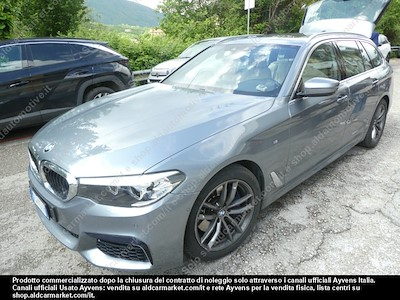 BMW serie 5 530d 183kw XD -