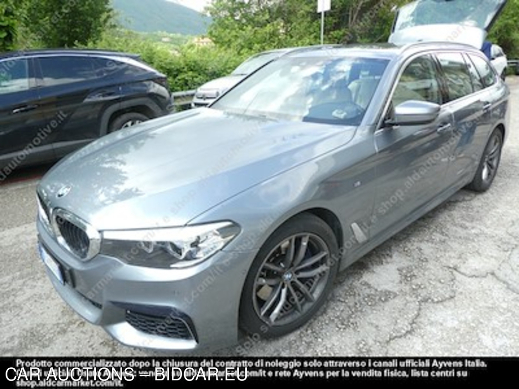 BMW serie 5 530d 183kw XD -