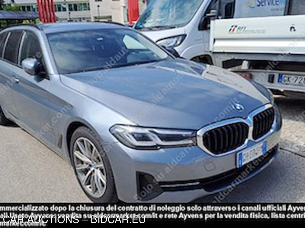 BMW series 5 SW 530d 183kw -