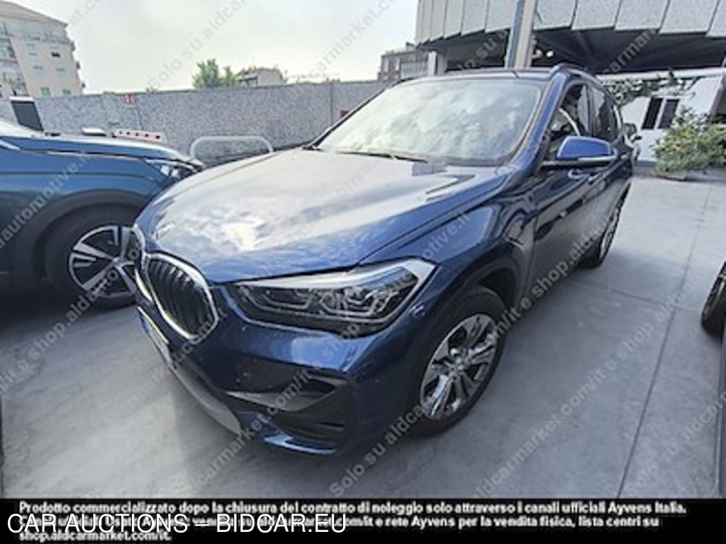 BMW X1 PC xdrive 25e business -