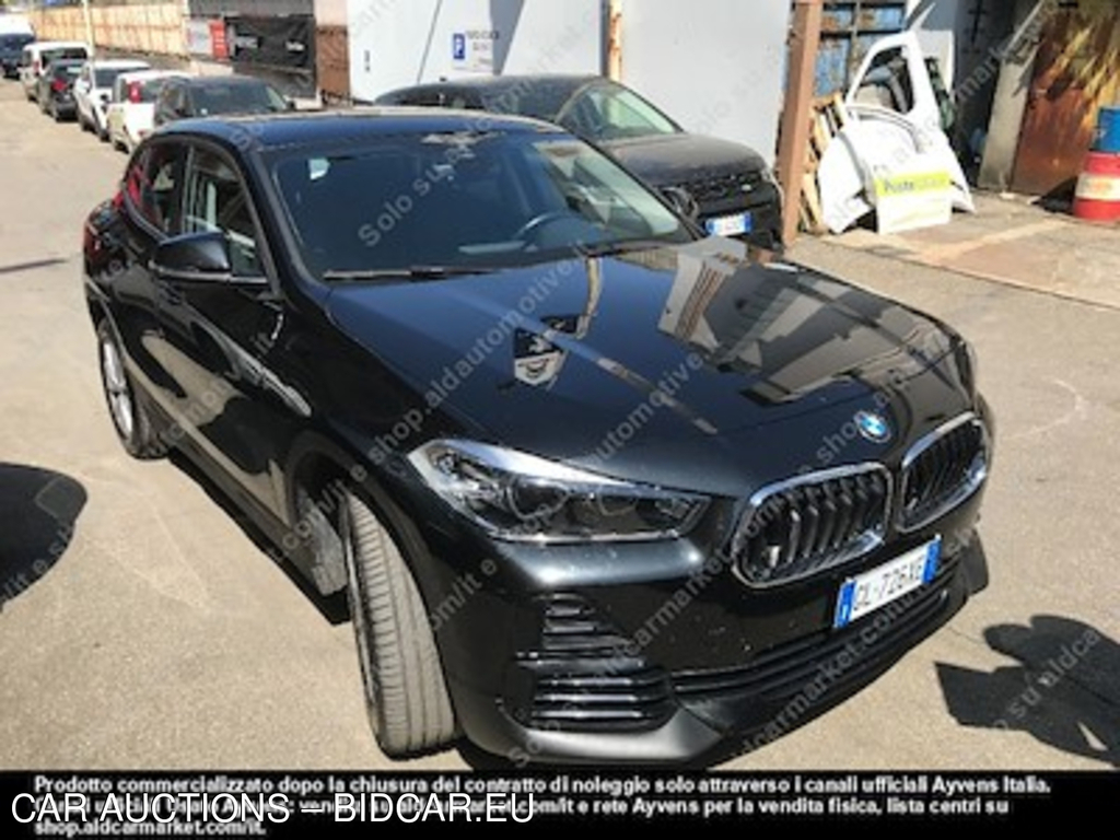 BMW X2 sdrive 18d business X -