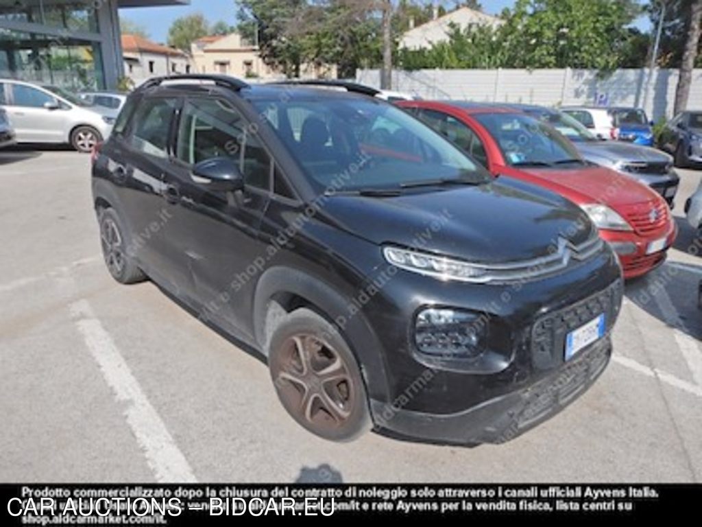 Citroen C3 aircross puretech 82 feel -
