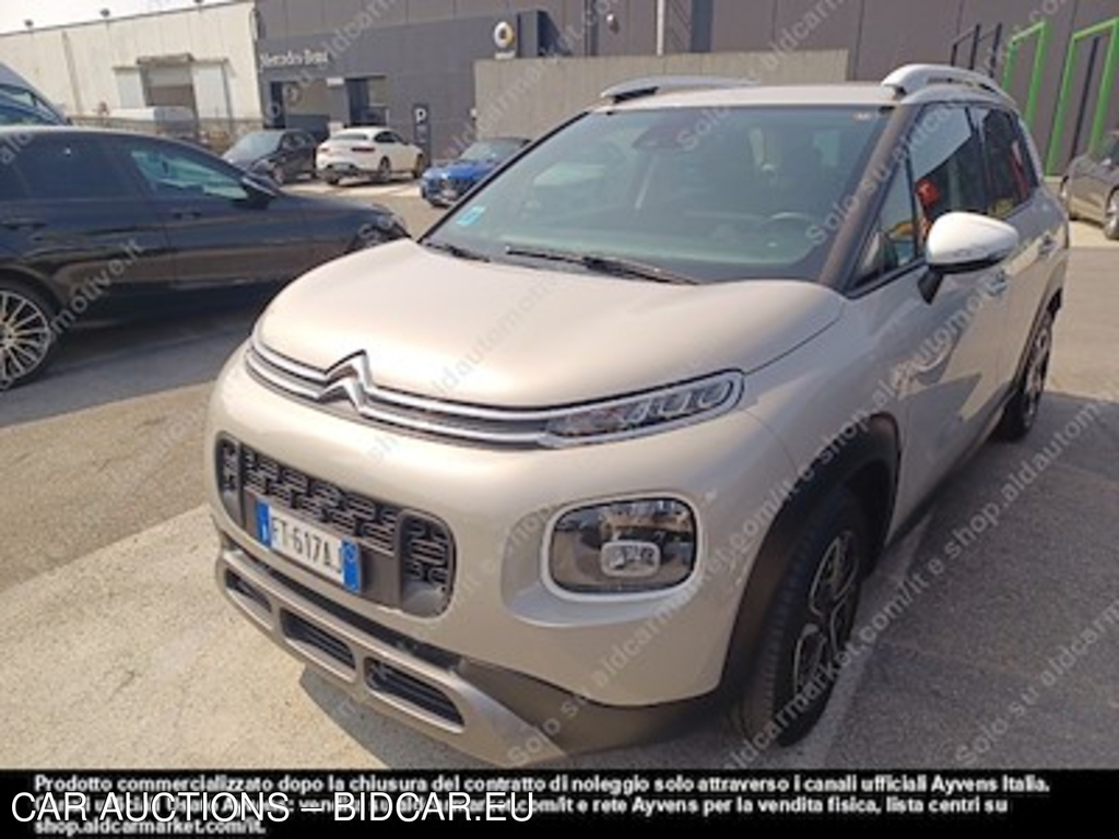 Citroen C3 aircrosspc bluehdi 100 SS -