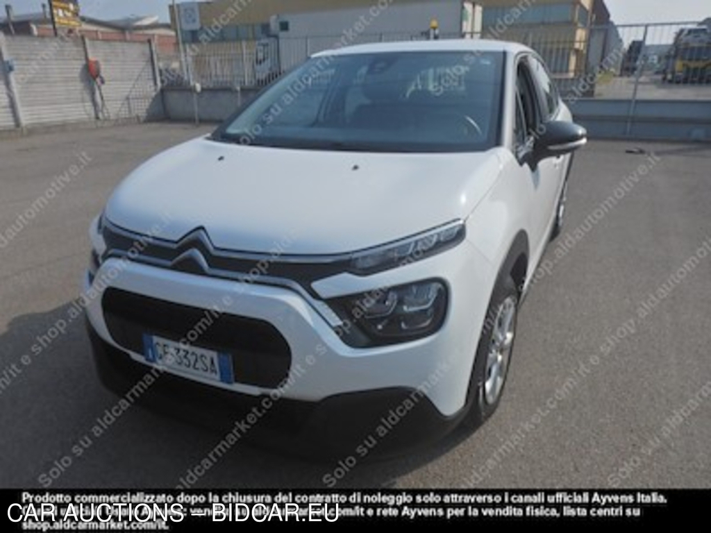 Citroen C3 bluehdi 100 SS business -