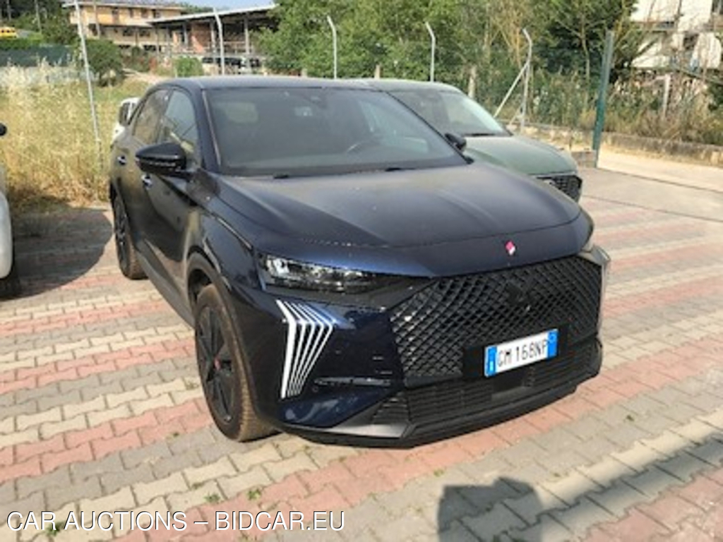 Citroen DS 7 PC bluehdi 130 -