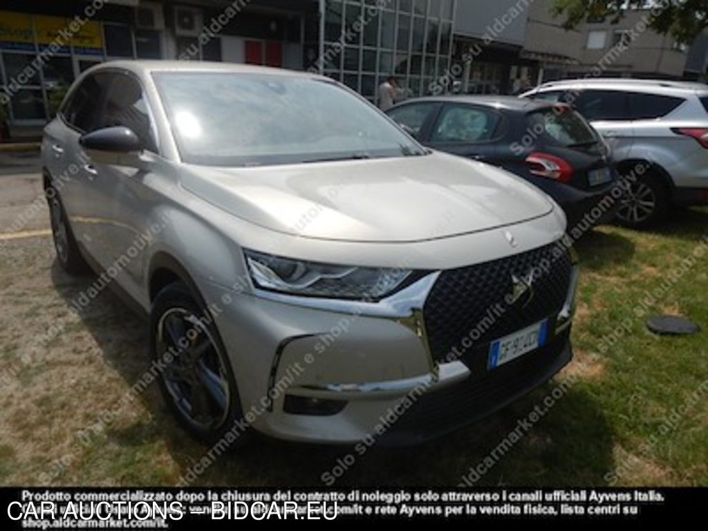 Citroen DS 7 crossback e-tense automatica -