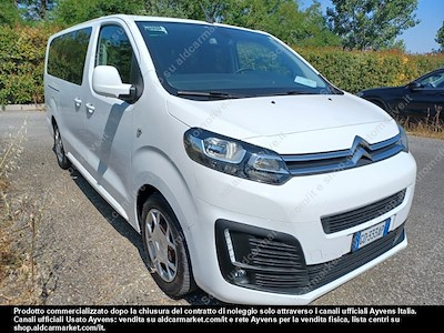 Citroen spacetourer PC bluehdi 150 SS -