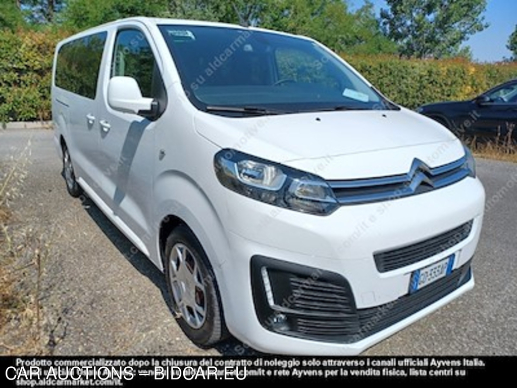 Citroen spacetourer PC bluehdi 150 SS -