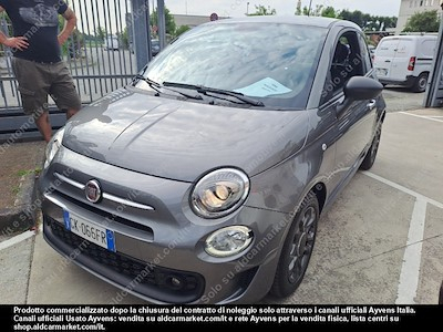 Fiat 500 PC 1.0 70cv ibrido -