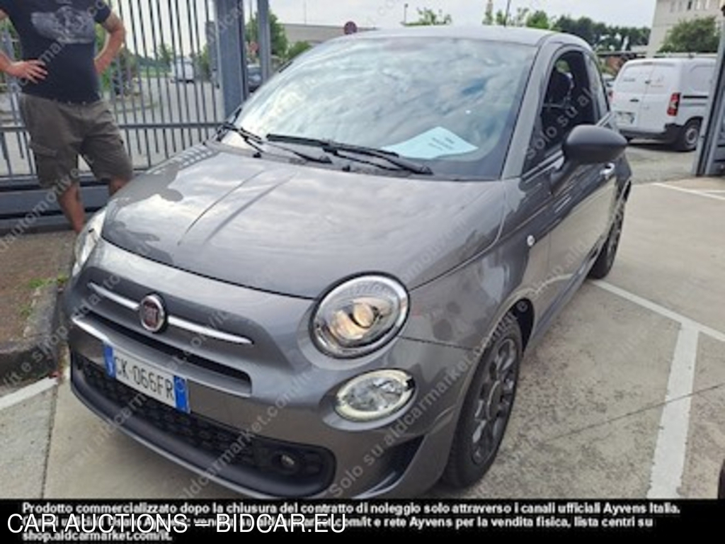 Fiat 500 PC 1.0 70cv ibrido -