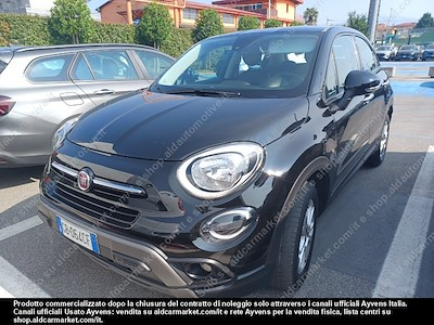 Fiat 500x 1.3 T4 150cv dct -