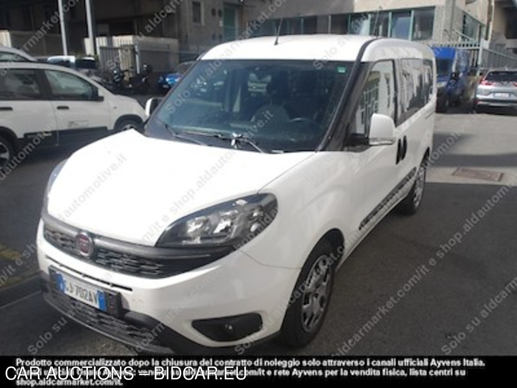Fiat doblo cargo PC ch1 lounge -