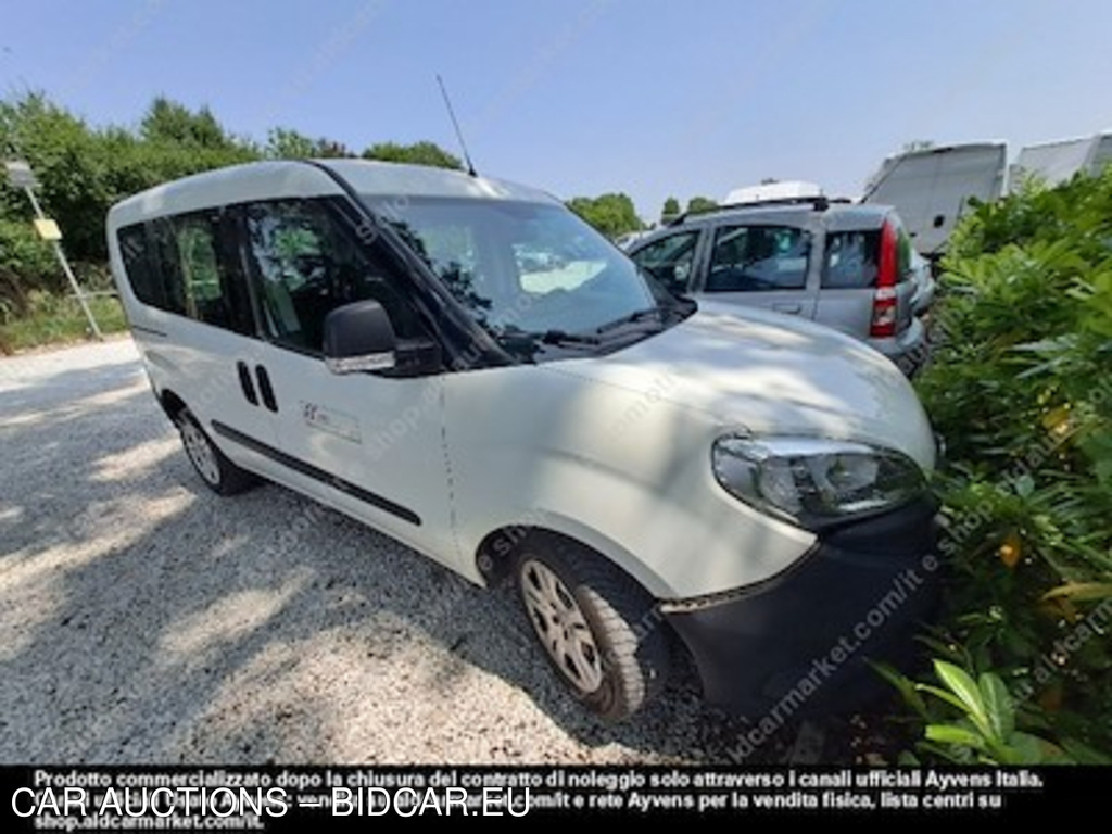 Fiat doblo cargo combi 1.3 mijet -