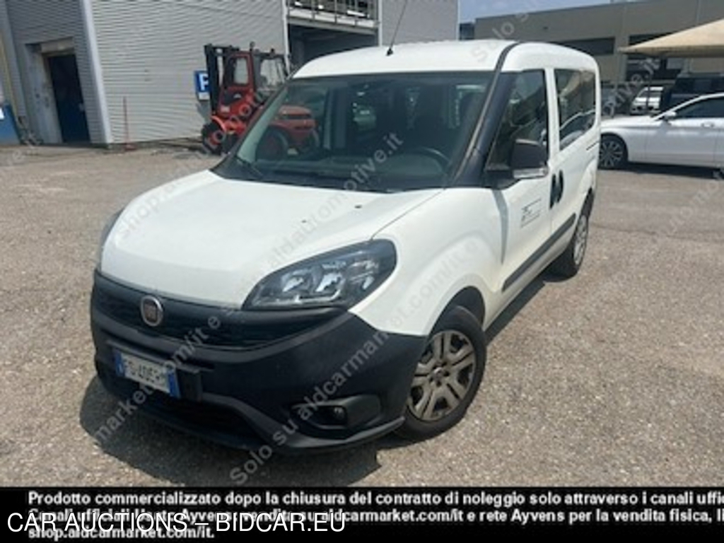 Fiat doblo cargo combi 1.3 mijet -