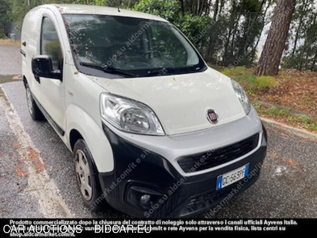 Fiat fiorino PC 1.3 multijet 95 -