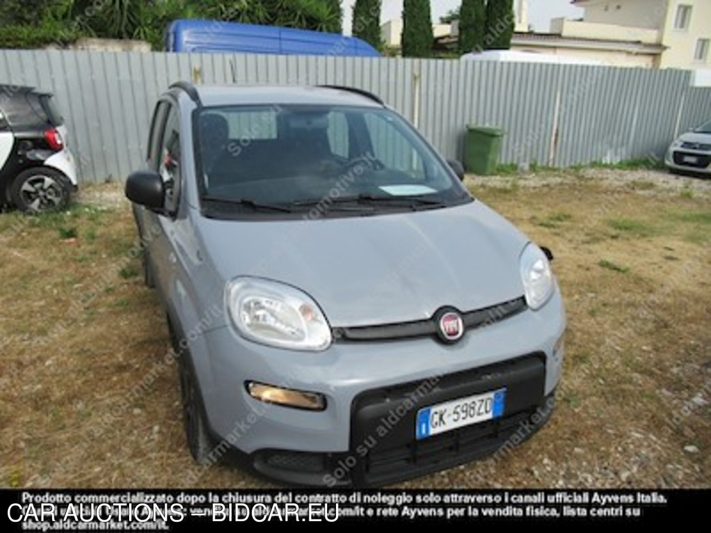 Fiat panda 1.0 firefly 70cv SS -
