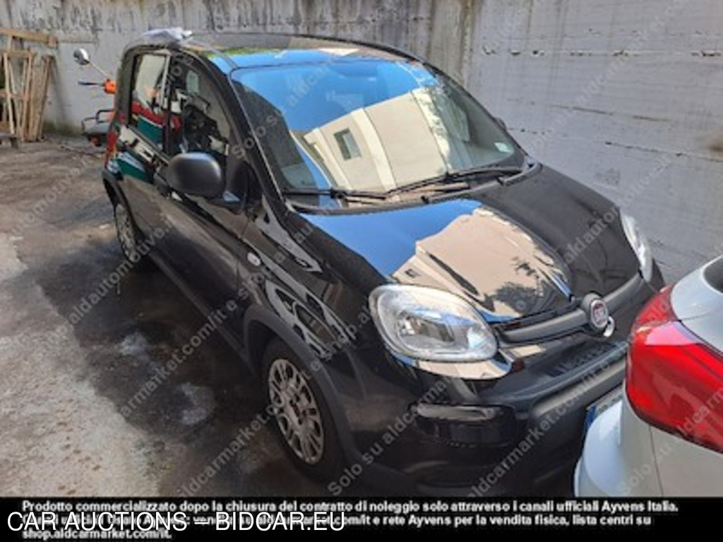 Fiat panda 1.0 firefly 70cv SS -