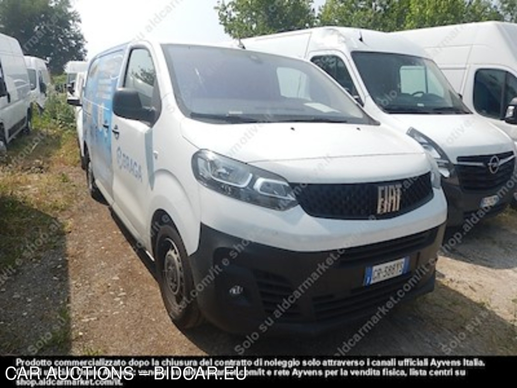 Fiat scudo PC l2h1 1.5 bluehdi -