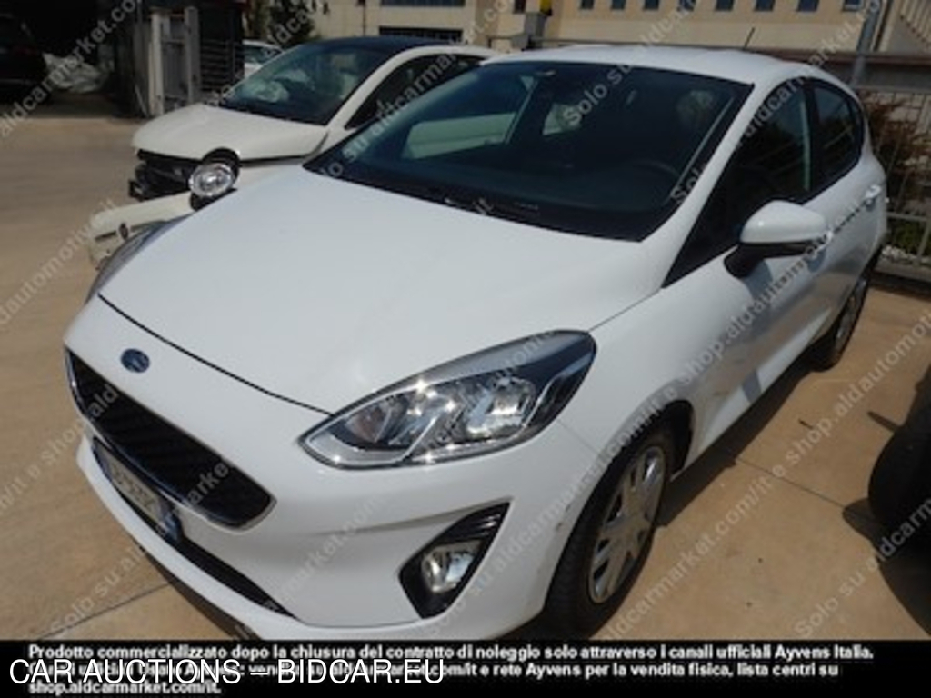 Ford fiesta PC 1.5 ecoblue 85cv -