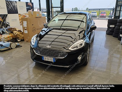 Ford fiesta 1.1 75cv gpl SS -