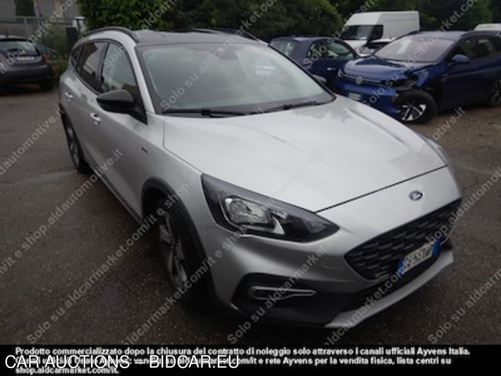 Ford focus 1.5 ecoblue 120cv active -