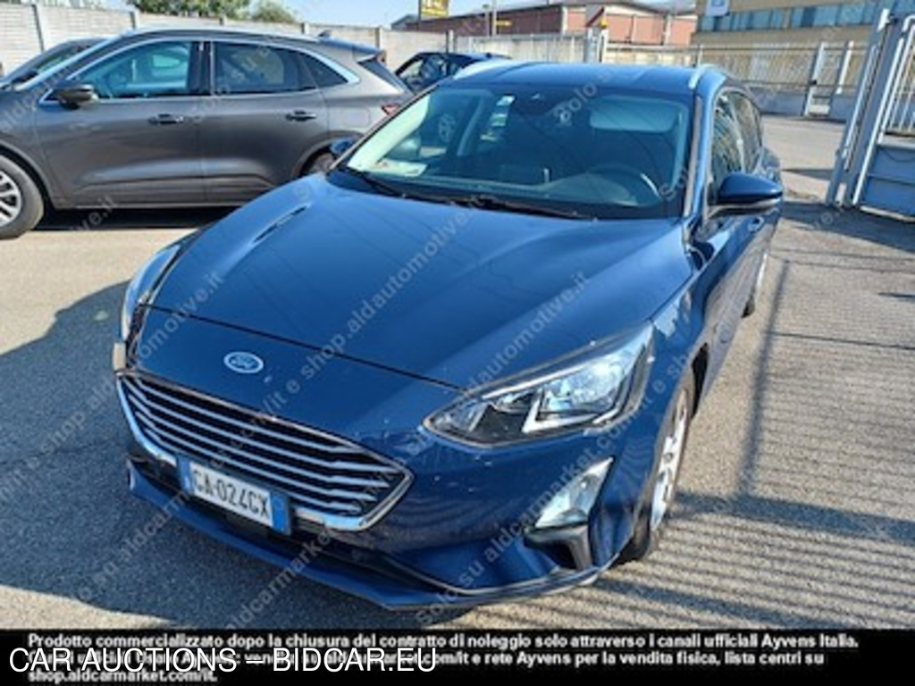 Ford focus SW PC 1.5 ecoblue -