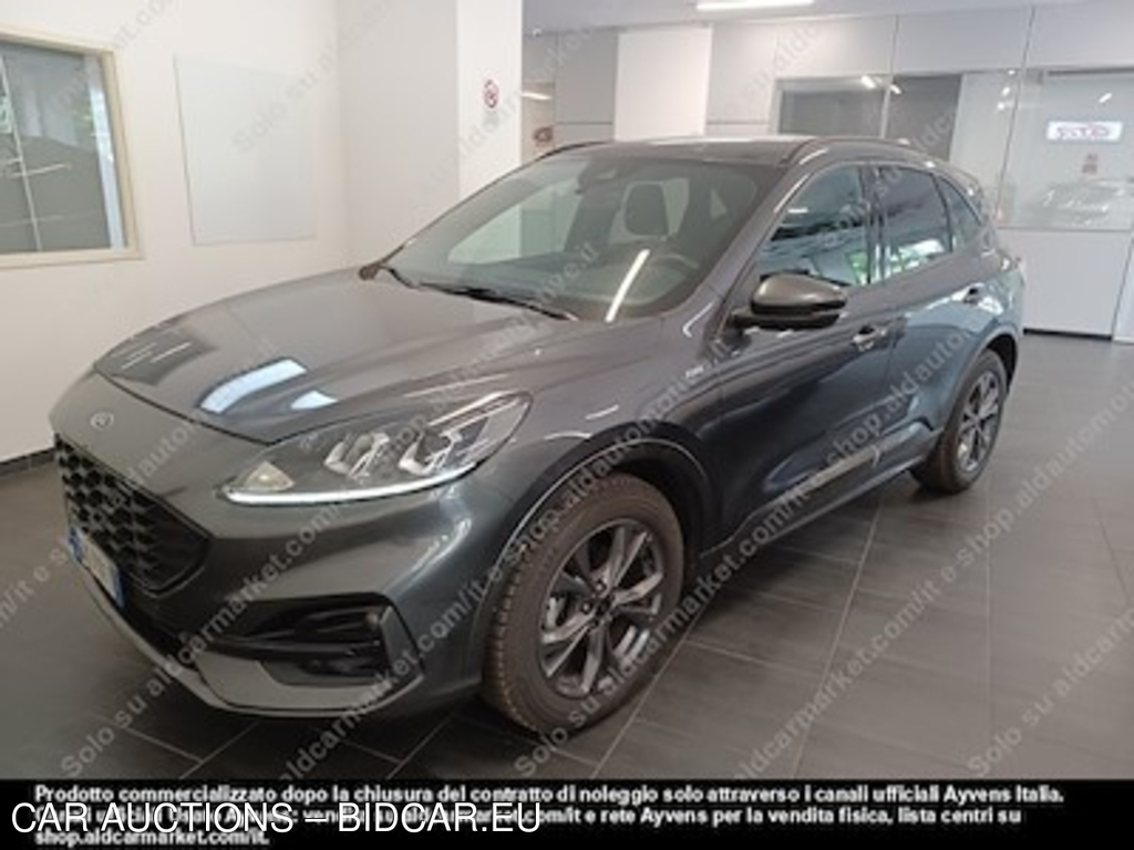 Ford kuga PC 2.5 benzina fhev -