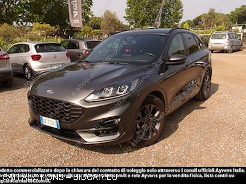 Ford kuga PC 2.5 benzina fhev -