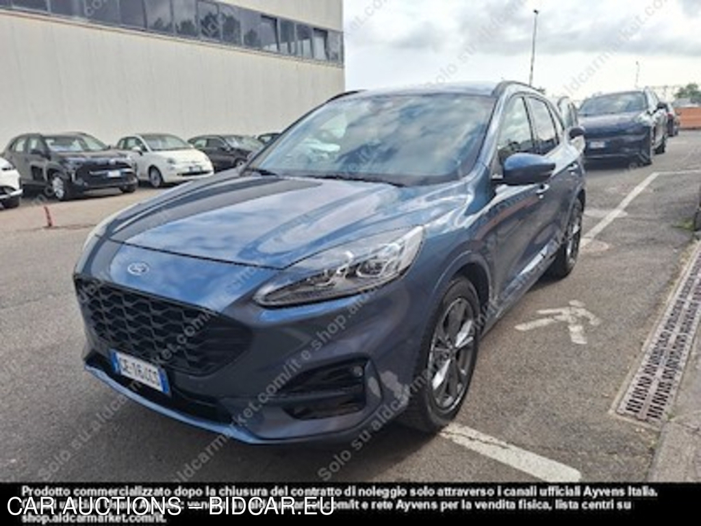 Ford kuga 1.5 ecoblue 120cv 2wd -
