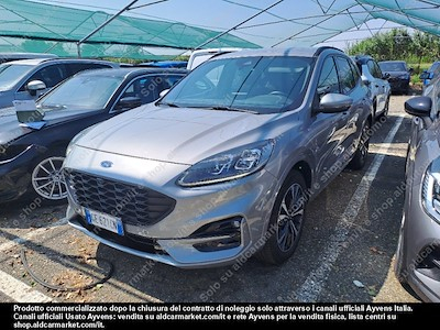 Ford kuga 2.0 ecoblue 190cv awd -