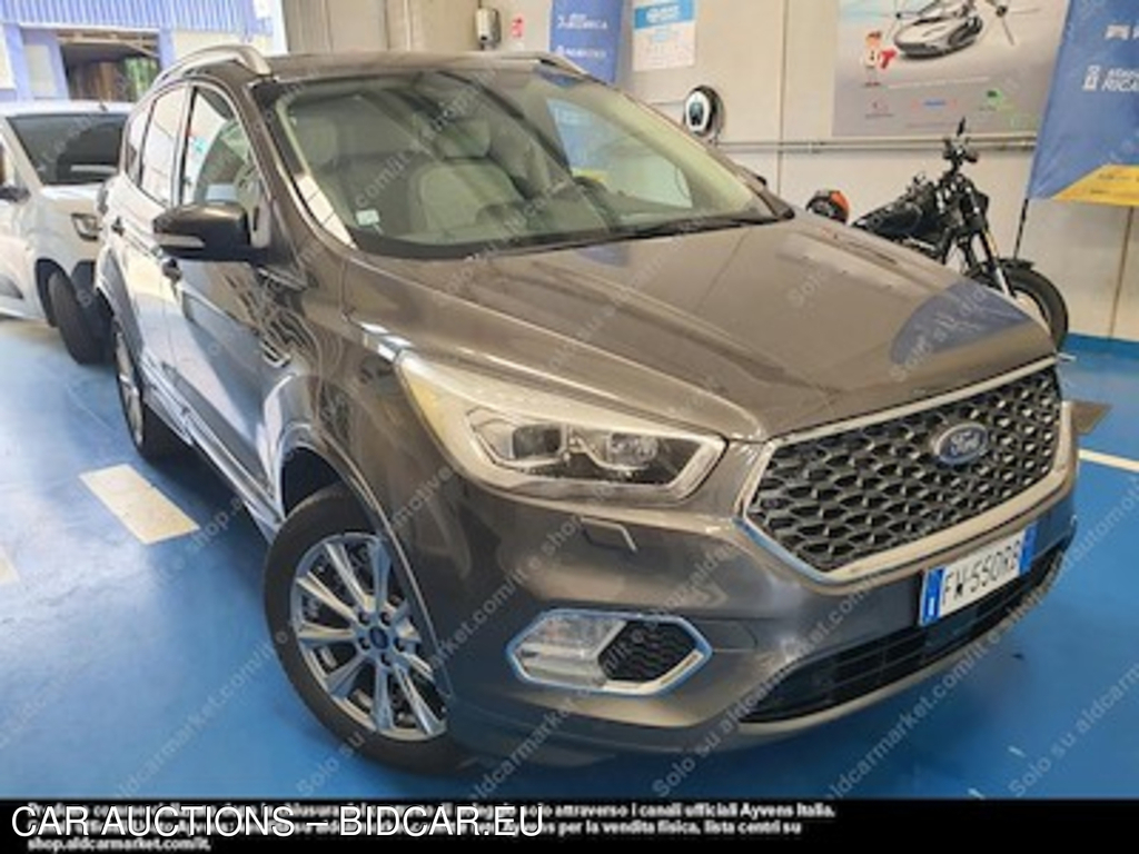 Ford kuga 2.0 tdci 150cv pshift -