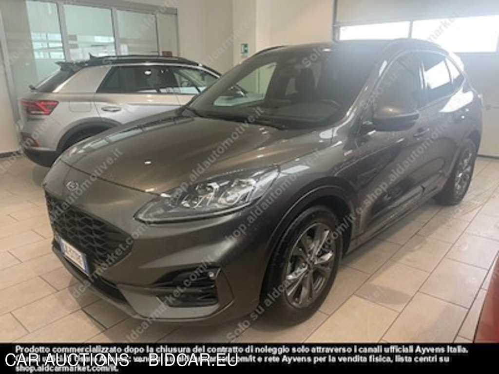 Ford kuga 2.5 benzina fhev 190cv -