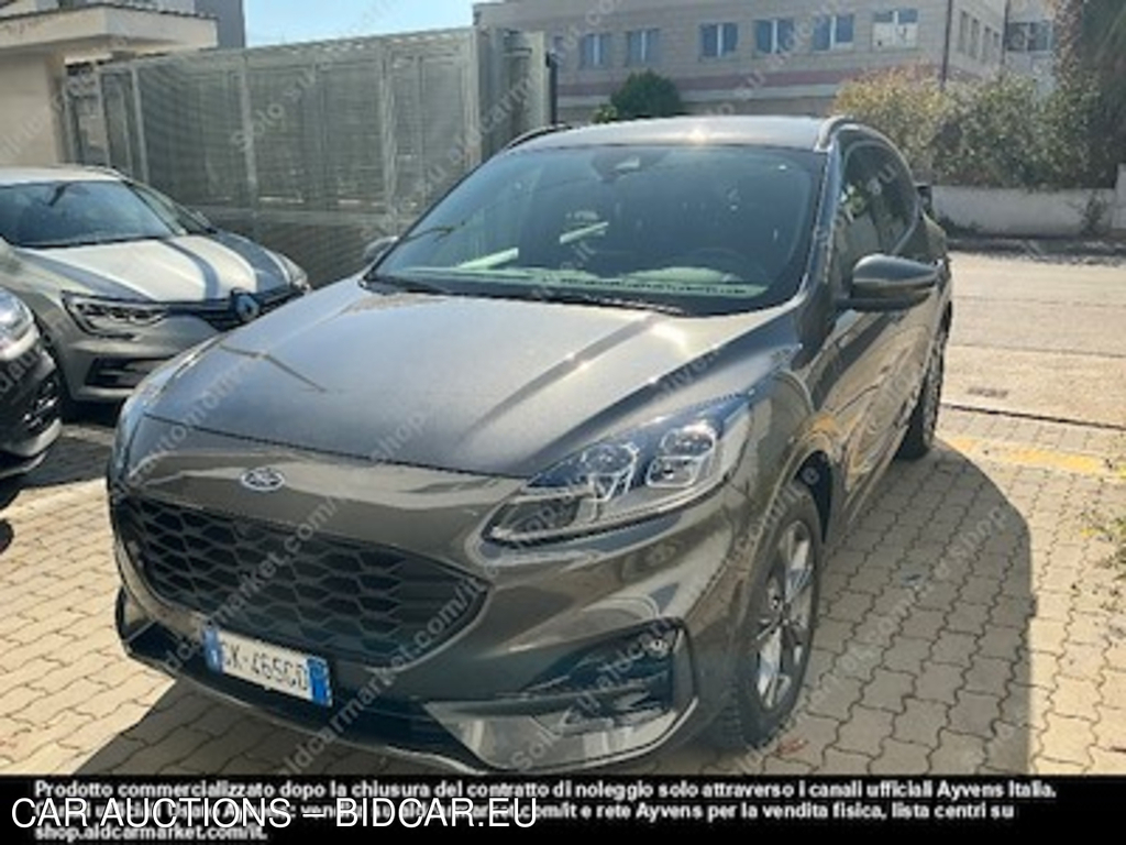 Ford kuga 2.5 benzina phev 225cv -
