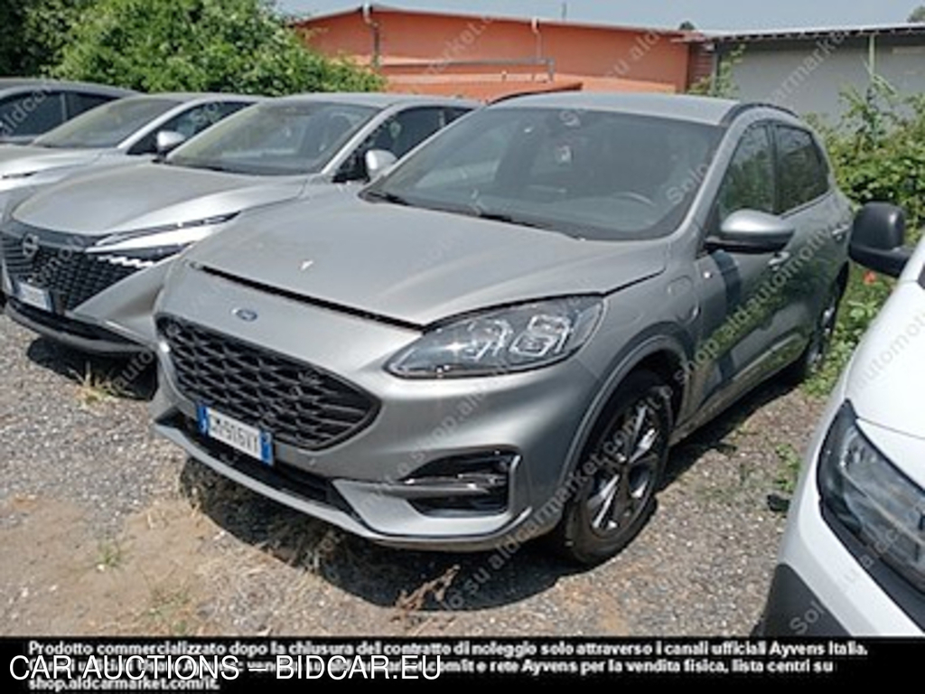 Ford kuga 2.5 benzina phev 225cv -