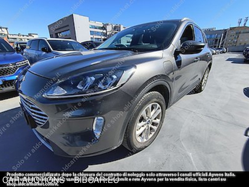 Ford kuga 2.5 benzina phev 225cv -