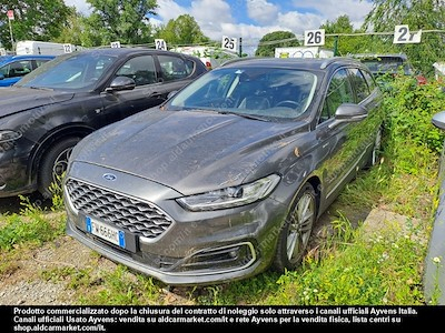 Ford mondeo 2.0 187cv hybrid ecvt -