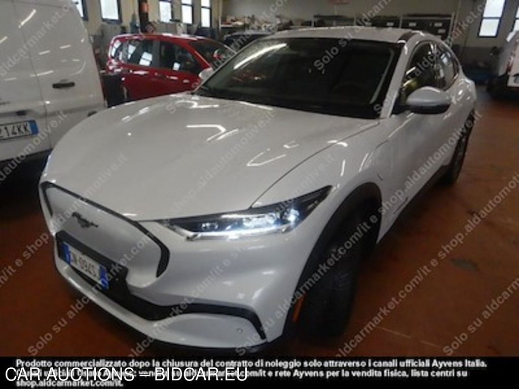 Ford mustang mach-e 294cv extended range -