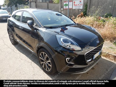Ford puma 1.5 ecoblue 120cv titanium -
