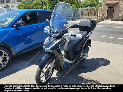 Honda SH 125 abs con parabrezza -