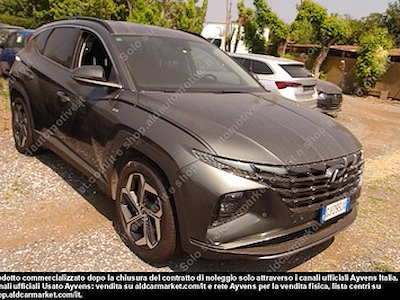 Hyundai tucson 1.6 t-gdi mhev 2wd -
