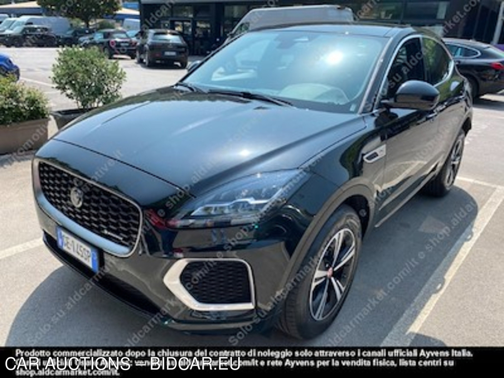 Jaguar e-pace 1.5 p160 r-dynamic S -