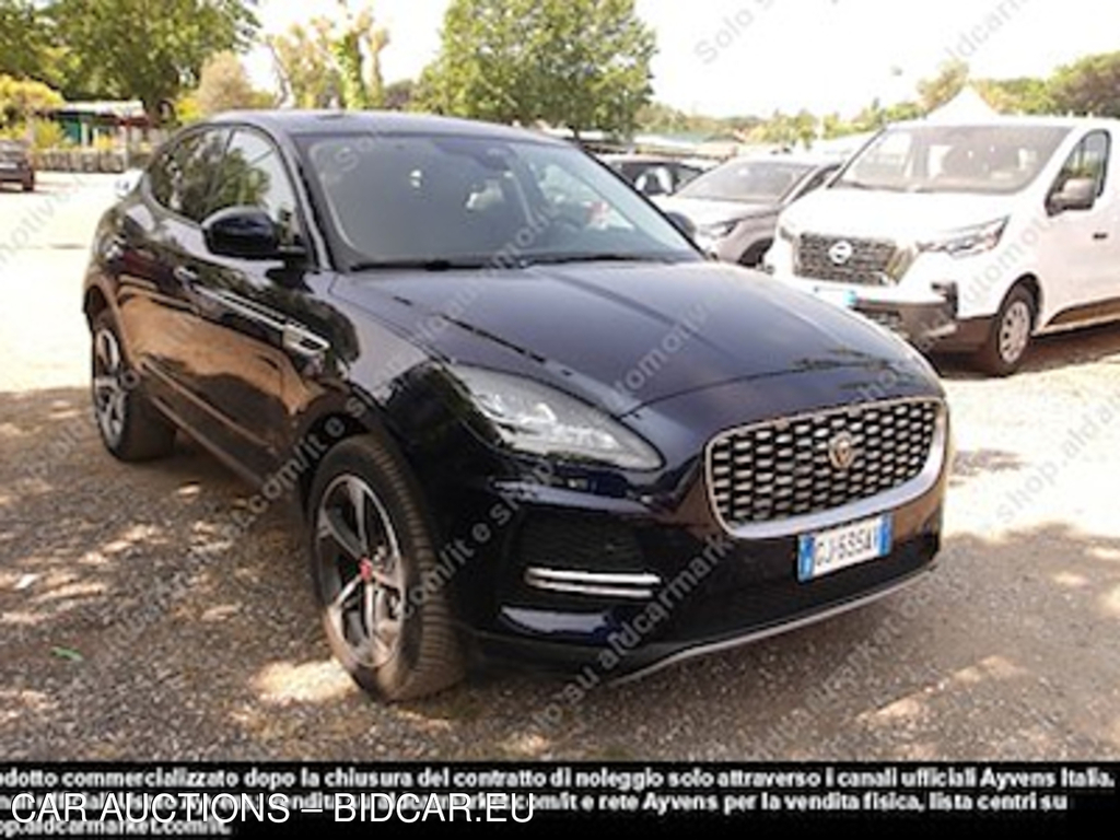 Jaguar e-pace N1 2.0d d163 S -