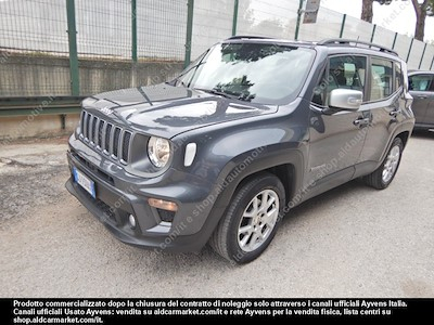 Jeep renegade 1.0 T3 120cv limited -