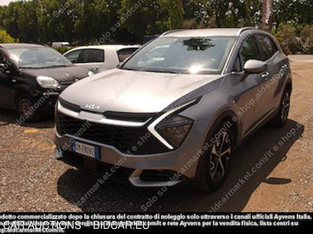 Kia sportage 1.6 crdi mhev style -