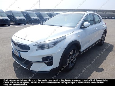 Kia xceed 1.0 t-gdi 117 CV -