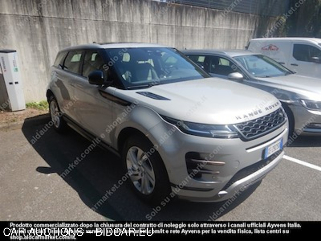Land Rover range rover evo 2.0 -