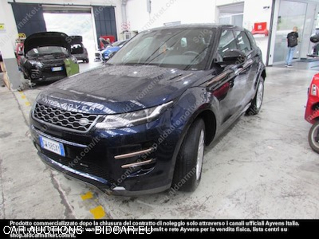 Land Rover range rover evoque 2.0 -