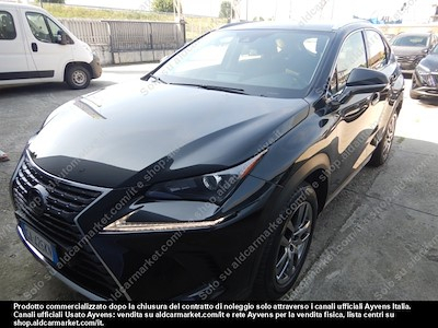 Lexus NX hybrid business 2wd sport -